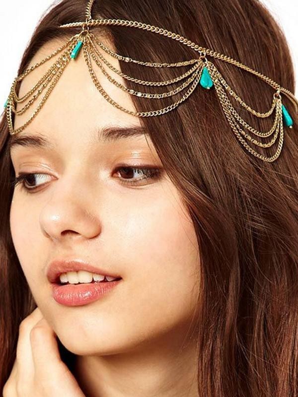 Pendant Hair Accessory