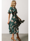 Boho Midi Dress
